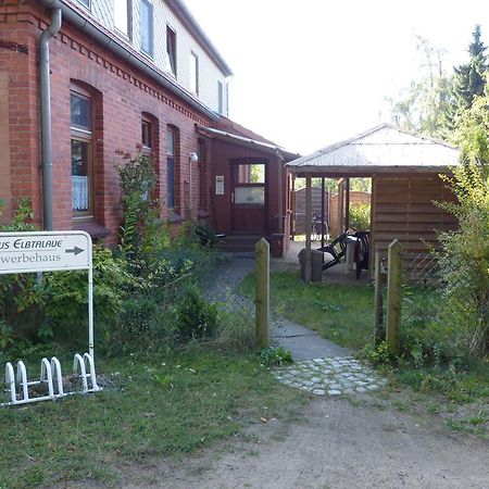 Haus Elbtalaue Apartment Bleckede Exterior photo